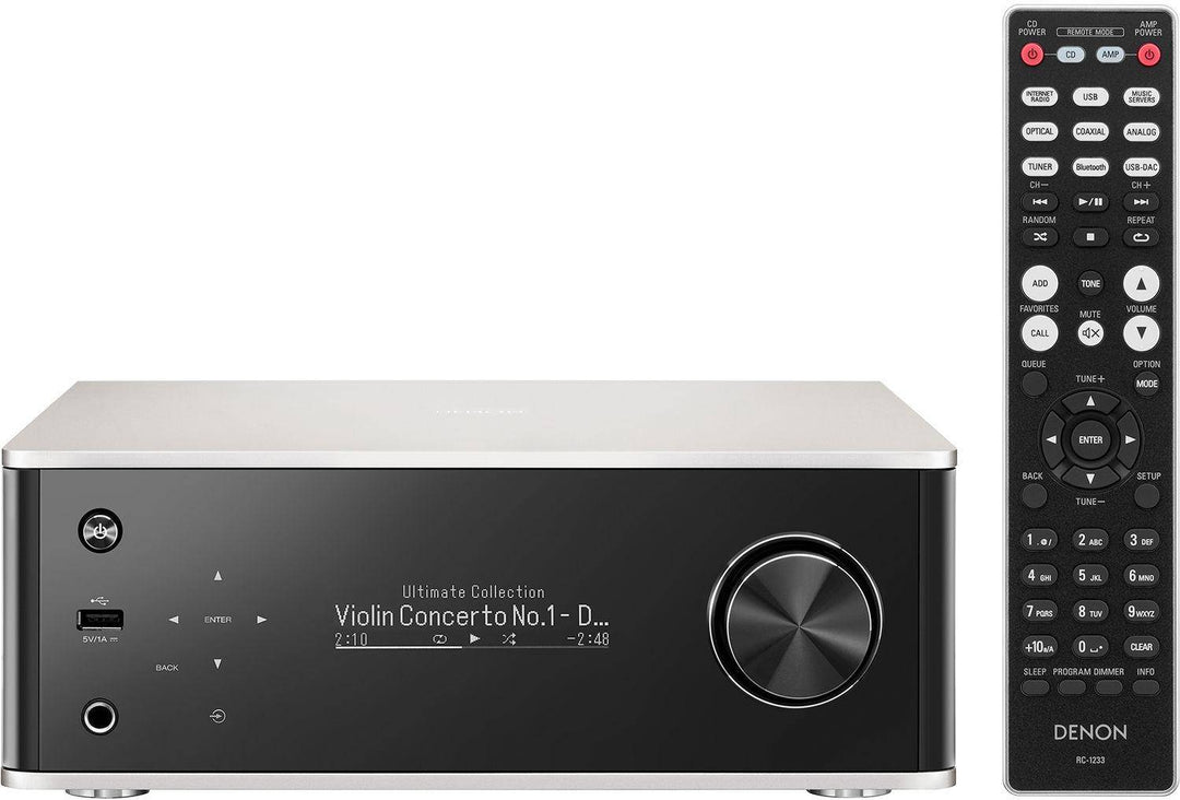 DENON PMA-150H Integrated Network Amplifier