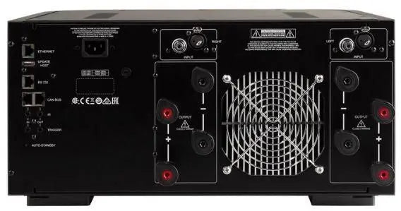 Classe Audio Delta Stereo Power Amplifier Classe Audio