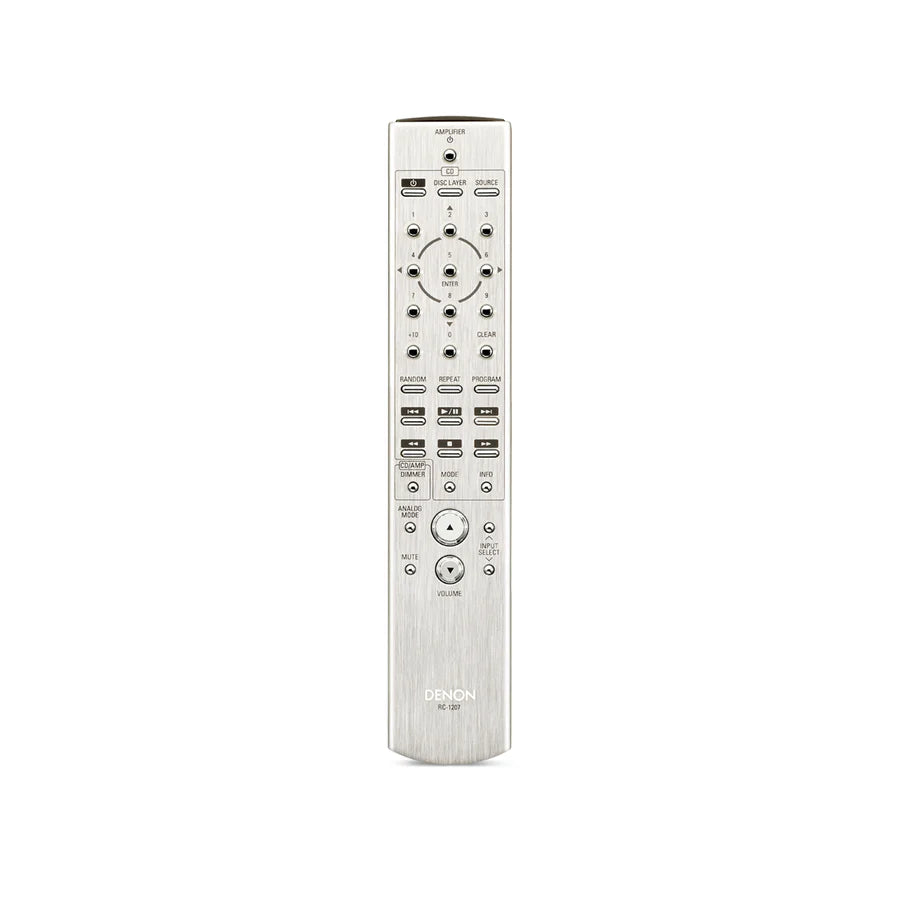 DENON-DCD-2500NE CD Player