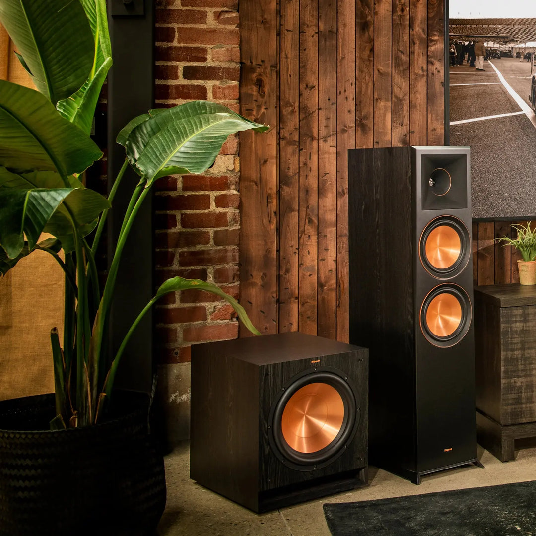 Klipsch Spl-150sw 15 Inch Powered Subwoofer Klipsch