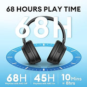 Edifier WH700NB Wireless Noise Cancellation Over-Ear Headphones