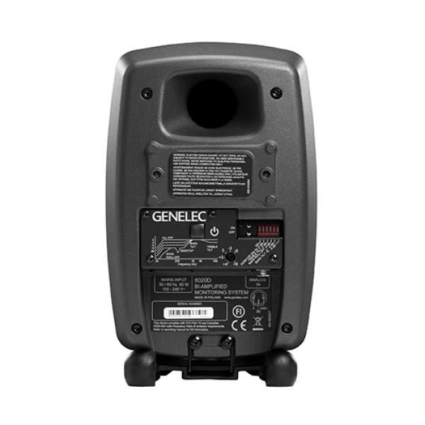 Genelec 8020d Studio Monitor (single)