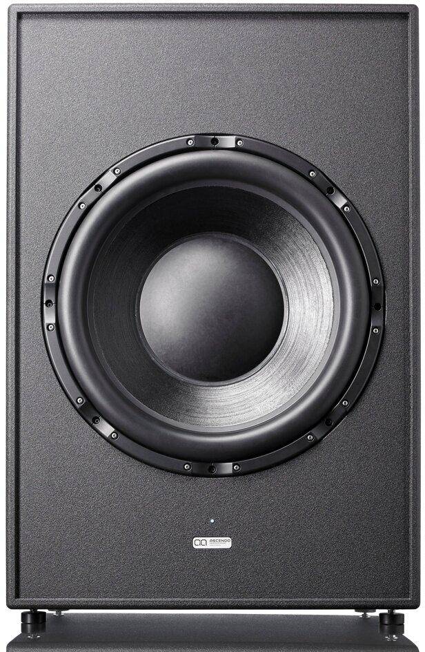 Ascendo Smsg-24 24inches Infrasonic Active Subwoofer Speaker
