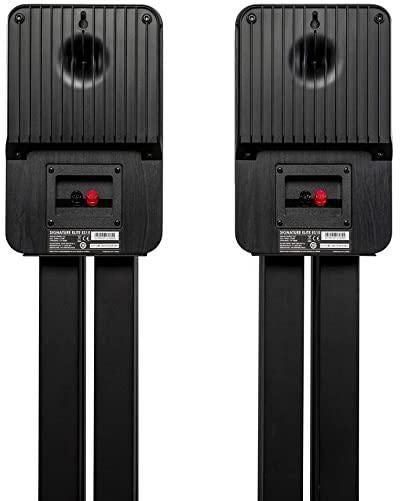 Polk Audio Es15 Signature Elite Bookshelf Speaker With Power Port technology (pair)