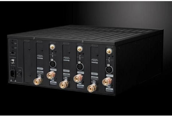 Emotiva Xpa-dr3 Differential Referenceâ„¢ three-channel Power Amplifier