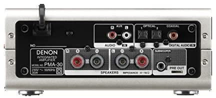 Denon Pma-30 Integrated Amplifier