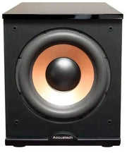 Bic America Acoustech H-100ii 500w 12â€ Front Firing Powered Subwoofer BIC America