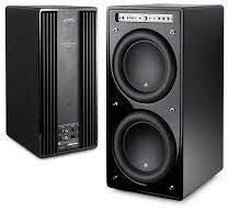 Jl Audio Fathom F212-v2 -12 Inches Dual Compact Powered Subwoofer Speakers