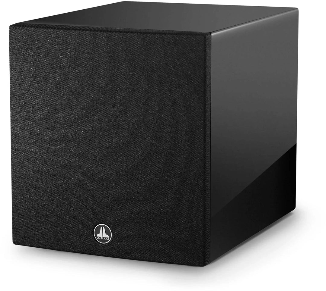 Jl Audio Dominion-d110 10 Inches Powered Subwoofer Speakers JI Audio