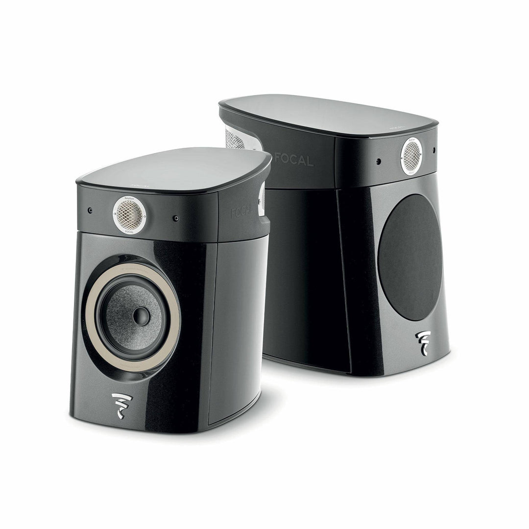 Focal Sopra N1 - 2-Way High-End Bookshelf Speaker (Pair)