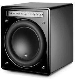 Jl Audio E-sub E110-10 Inch Compact Powered Subwoofer Speakers