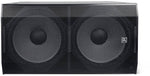 Load image into Gallery viewer, Beta3 tw218ba Dual Powered Subwoofer