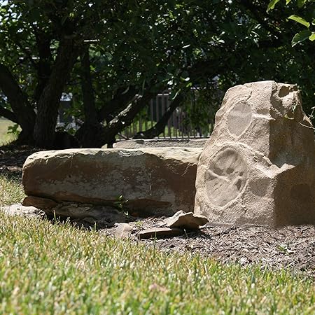 AWR-650-SM Outdoor Rock Speaker