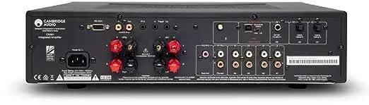 Cambridge Audio Cxa61 60w Integrated Amplifier Cambridge Audio