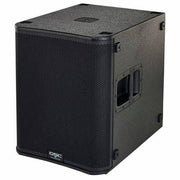 Qsc Ks118 Powered Subwoofer With Very High Output With Impressive Low Frequency Performance