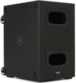 Load image into Gallery viewer, Qsc Ks112 Powered Subwoofer With High Output In An ultra-compact

