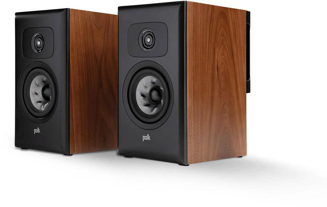 Polk Audio Legend L100 Premium Little Big Bookshelf Speaker (pair) Polk Audio