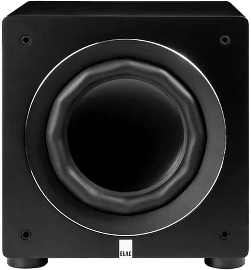 Elac Varro Reference Rs500 10-inch Subwoofer ELAC