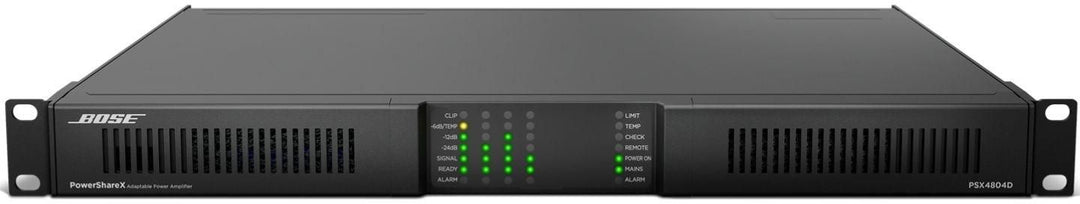 BOSE Professional PowerShareX PSX4804D adaptable power amplifier