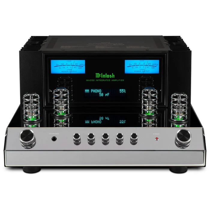 McIntosh Labs MA352 - 2 Channel Hybrid Integrated Amplifier