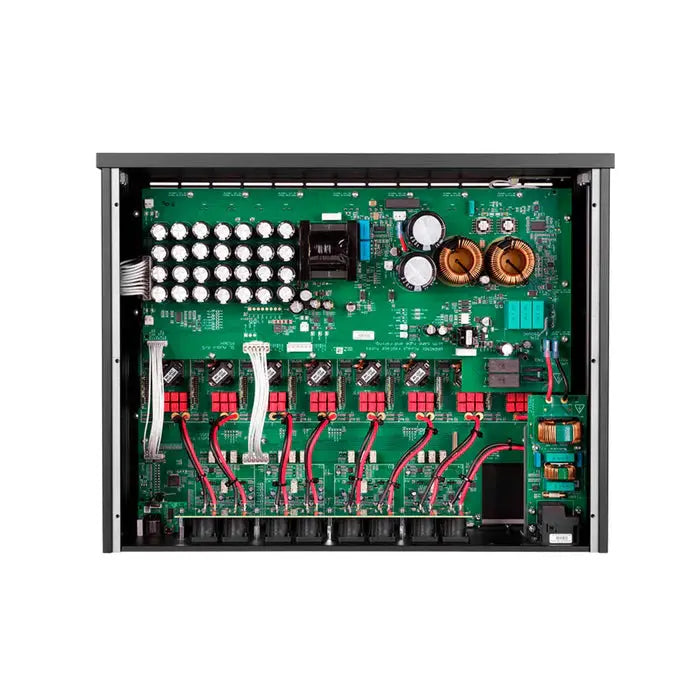 Lyngdorf Audio MXA-8400 - 8-Channel Power Amplifier Lyngdorf Audio