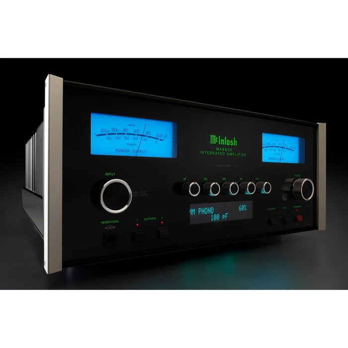 McIntosh Labs MA8950 - 2 Channel Integrated Amplifier