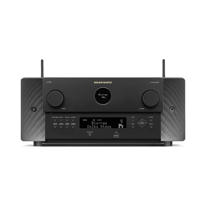 Marantz AV 10 - 15.4 Channel Home Theater Preamplifier/Processor