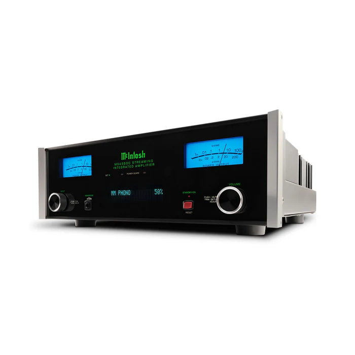 McIntosh MSA5500 - Streaming Amplifier