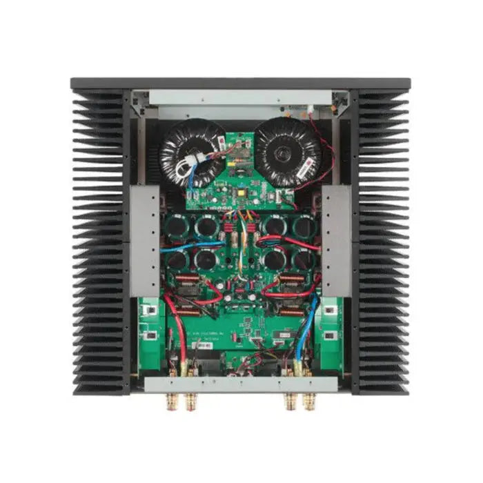 Musical Fidelity M8s-500s - Power Amplifier Musical Fidelity