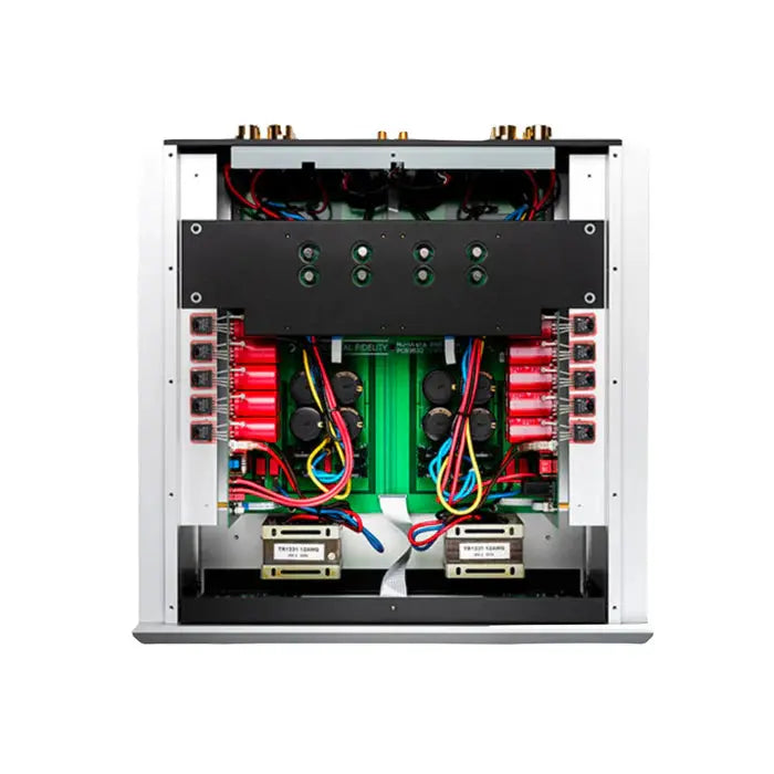 Musicla Fidelity Nu-Vista PAS - Power Amplifier Musical Fidelity