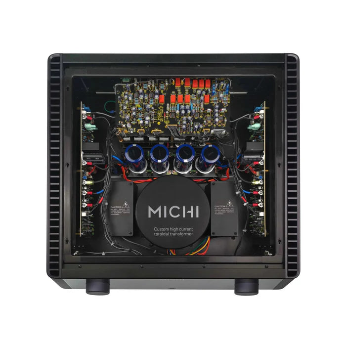 Rotel Michi X3 Series 2 - Audiophile Integrated Amplifier