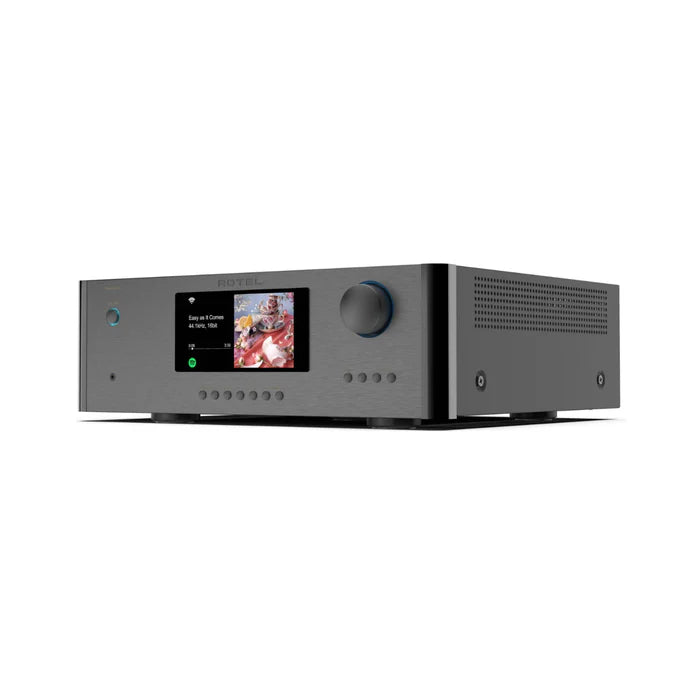 Rotel RAS-5000 Integrated Streaming Amplifier