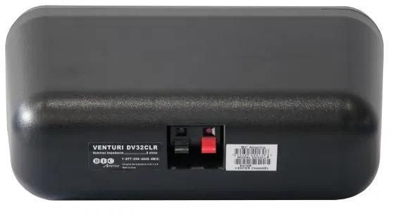 Bic America Venturi Dv32clr Center Channel Speaker