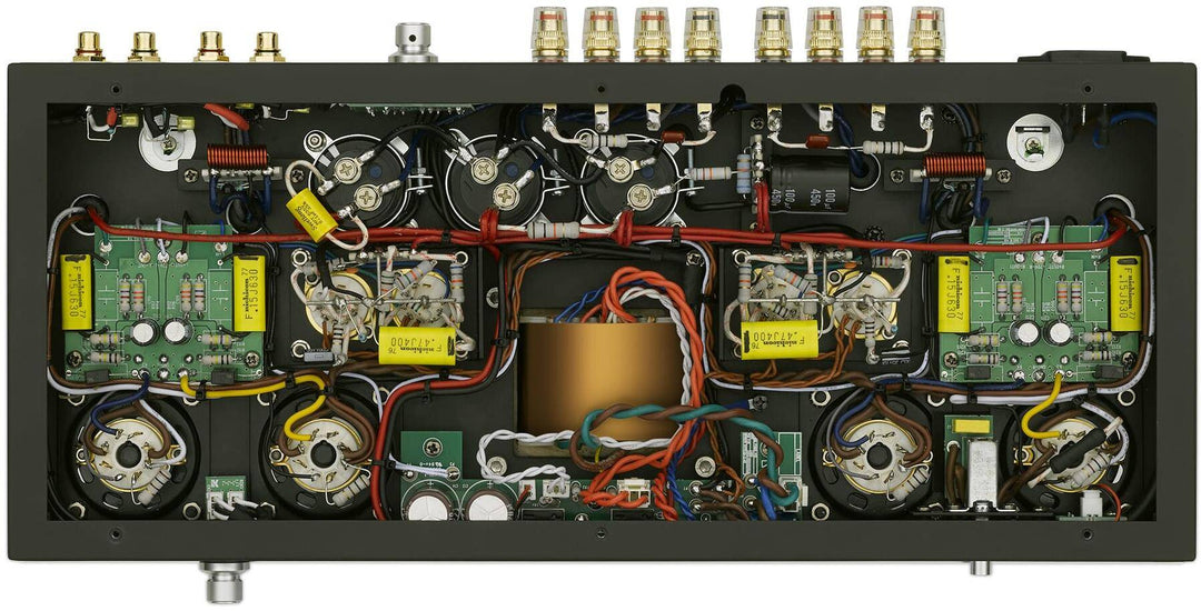 Luxman MQ 88 UC Valve Power Amplifier