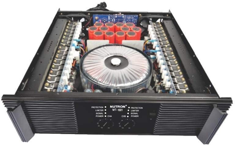 Nx-audio Mt-1601 Live Sound Power Amplifier