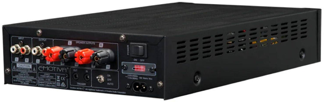 Emotiva A-100 - Stereo Amplifier