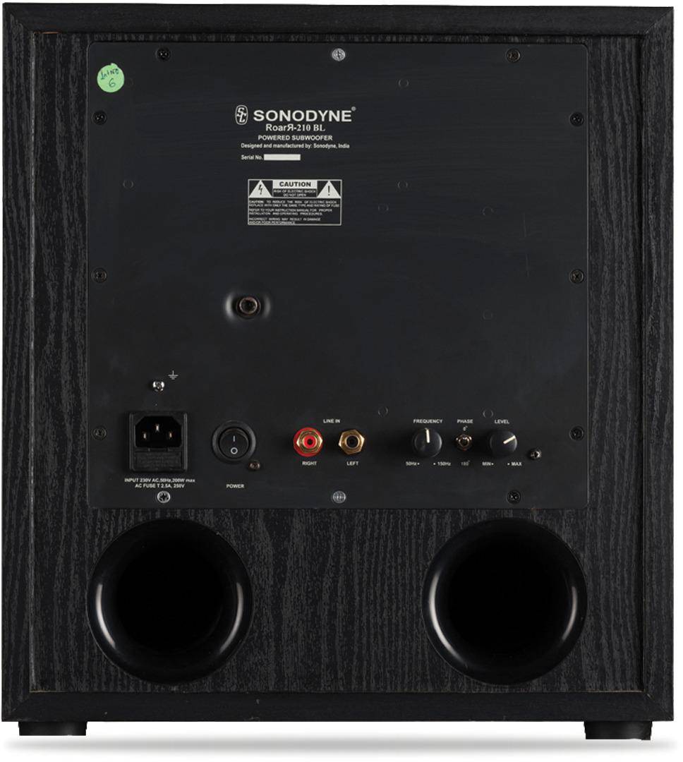 Sonodyne Roarr 1210- 10 Active Subwoofer