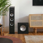 Load image into Gallery viewer, Polk Audio Monitor Xt12 Powered Subwoofer