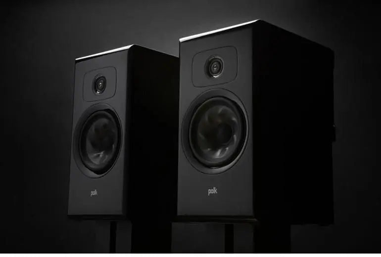 Polk Audio Legend L200 Large Premium Bookshelf Speakers (pair) Polk Audio