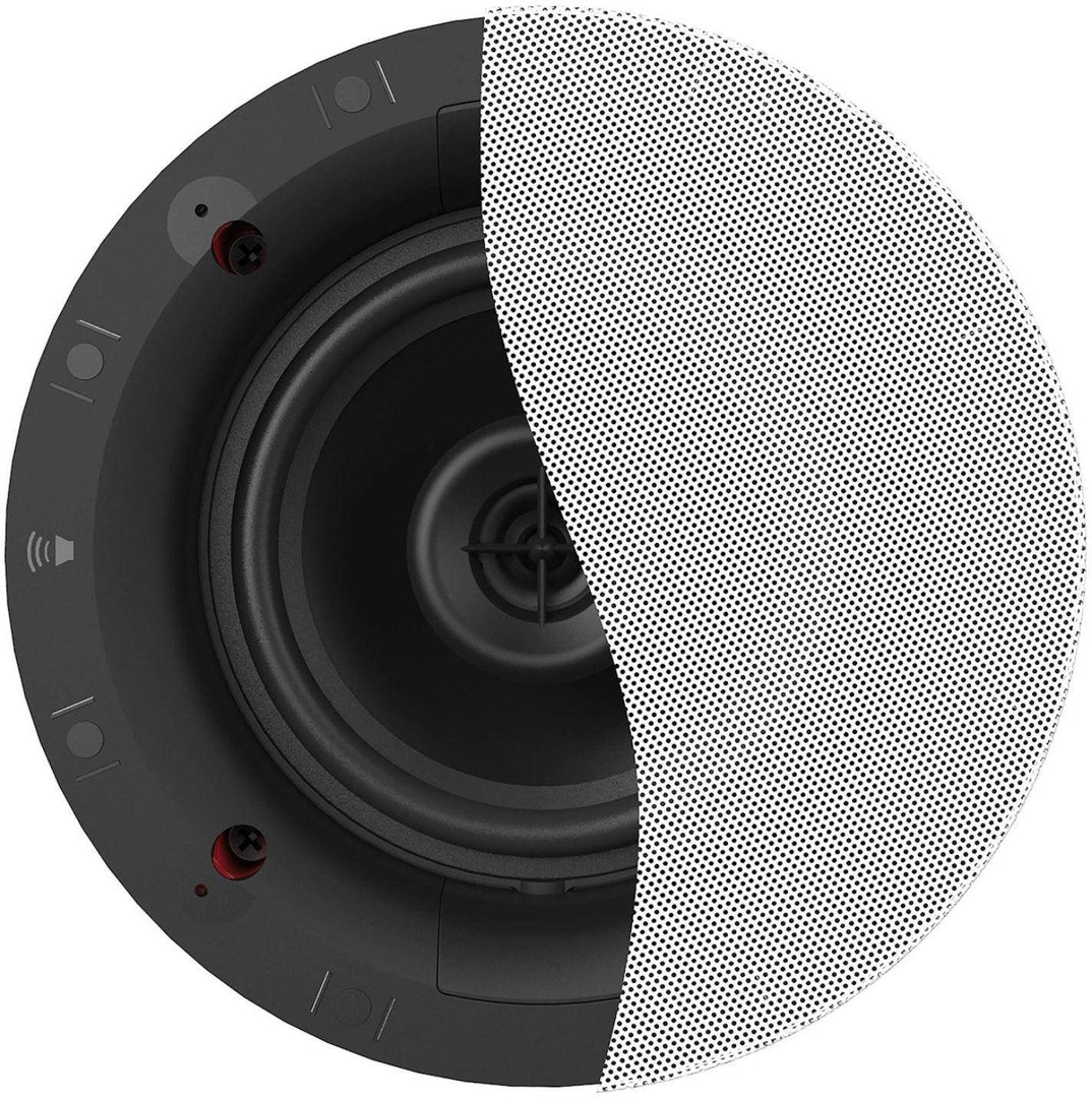 Klipsch Ds-160cdt In Ceiling Speaker With Bezel-free Magnetic Grille