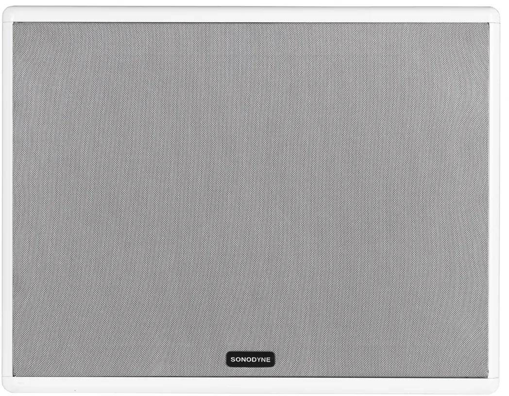 Sonodyne Iwo-531 On-wall/ In-wall Powered Subwoofer (each)