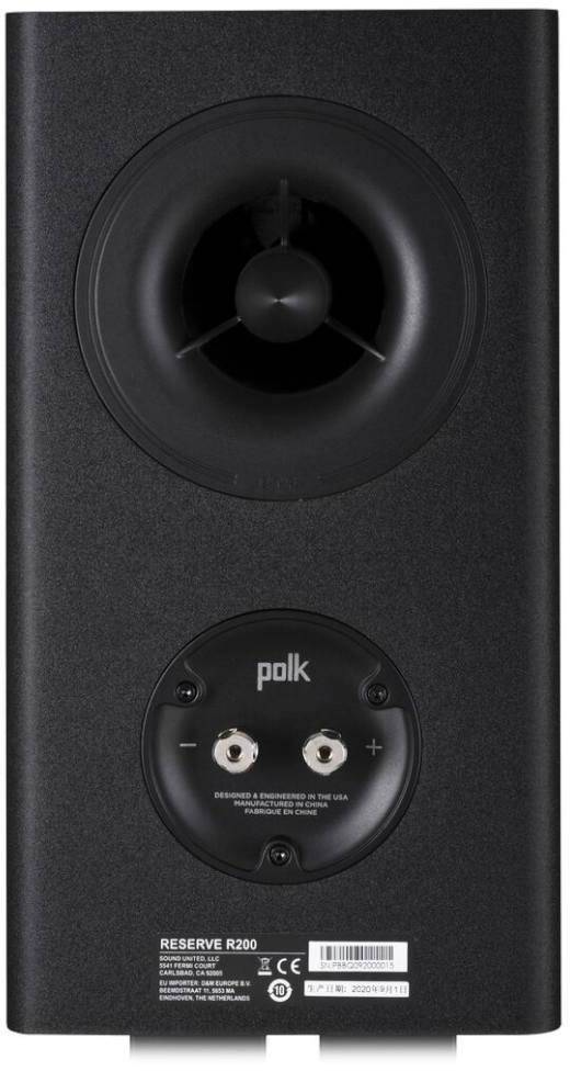 Polk Audio Reserve R200 Bookshelf Speakers (pair)
