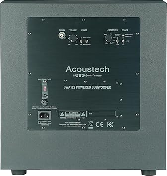 Acoustech BIC America SWA122