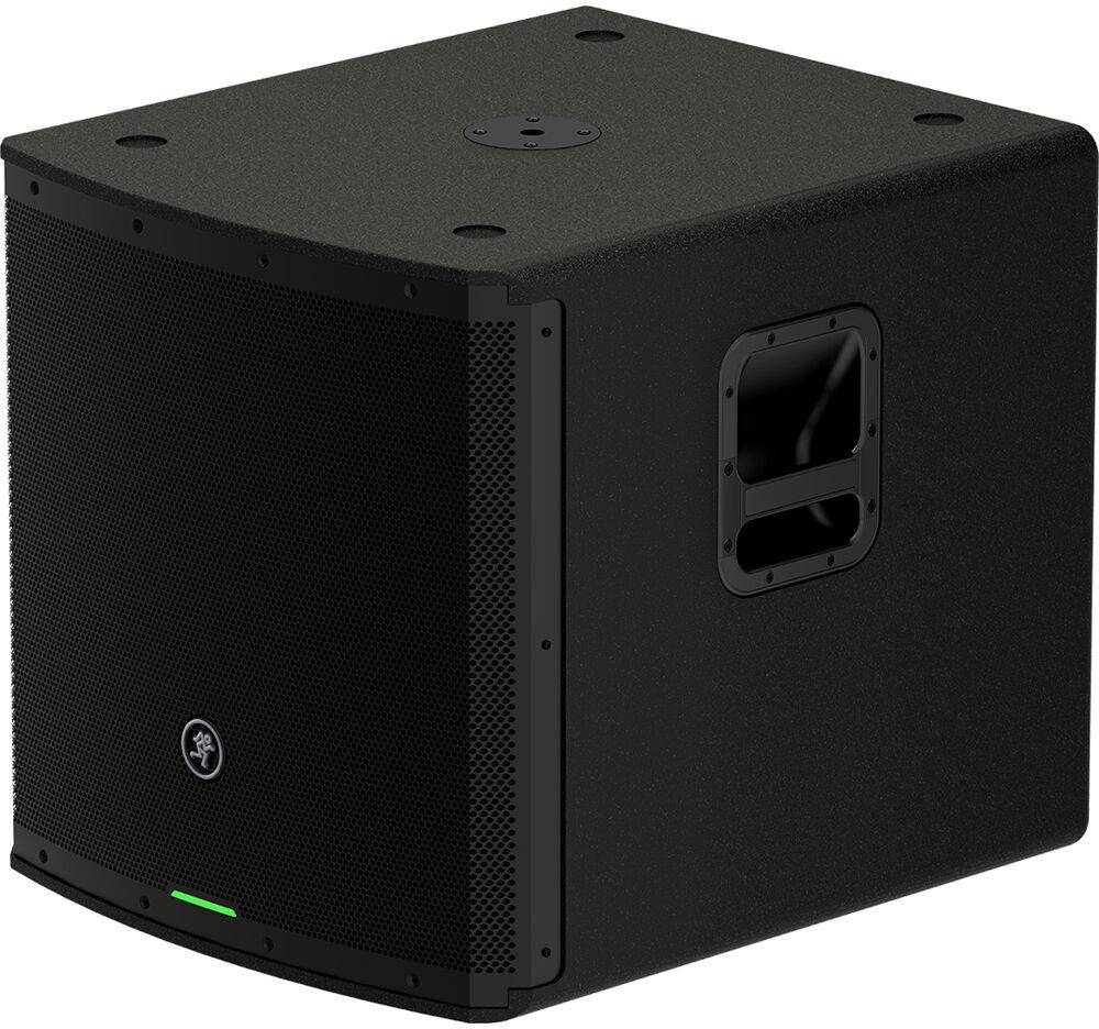 Mackie SR18S 18 inch 1600W Professional Powered Subwoofer