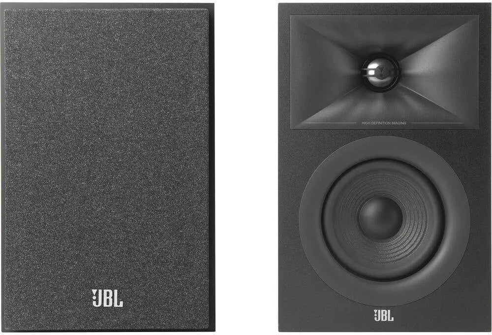 JBL Stage 240B 2-Way Bookshelf Speakers JBL