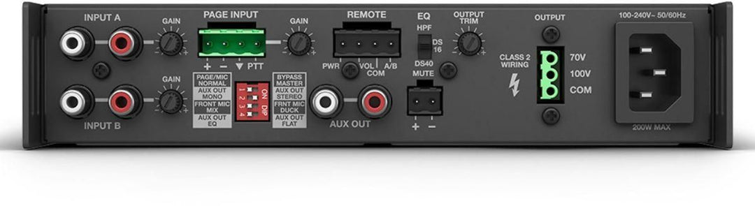Bose FreeSpace IZA 190-HZ integrated zone