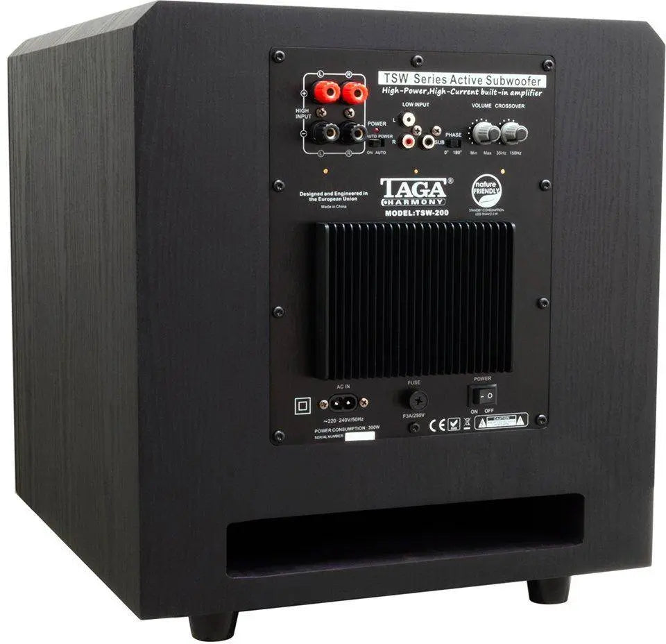 Taga Harmony tsw-200 Active Subwoofer