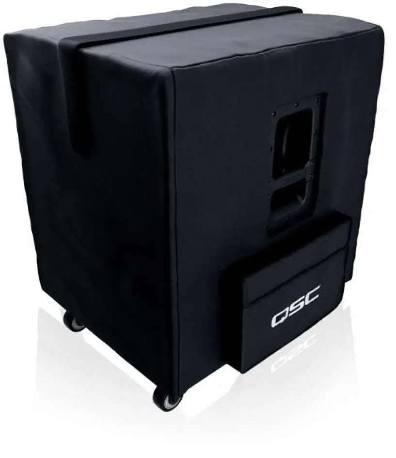 Qsc Ks118 Powered Subwoofer With Very High Output With Impressive Low Frequency Performance QSC