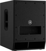 Load image into Gallery viewer, Yamaha DXS12MKII 1020W 12 inch Powered Subwoofer Yamaha