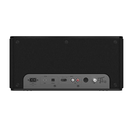 The Three Plus Klipsch Heritage Wireless